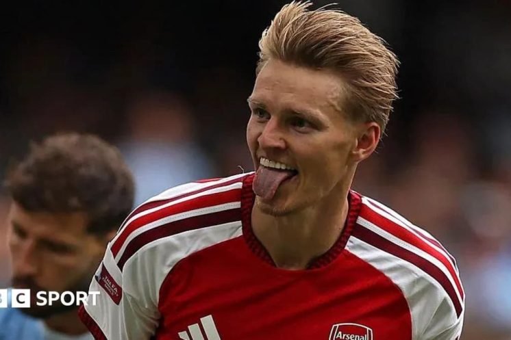 Martin Ødegaard