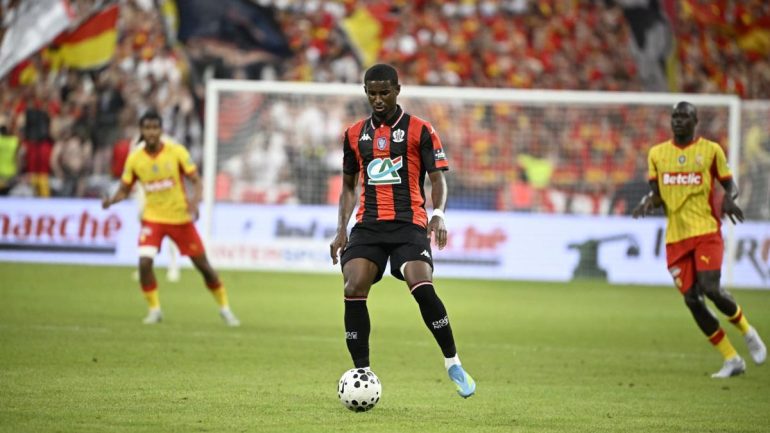 Mohamed-Ali Cho quitte Nice pour Hull City