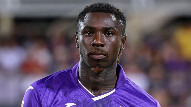 Moise Kean se rapproche de Como dans un deal à 40 M€