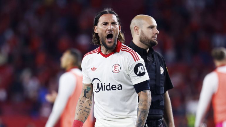 Nemanja Gudelj se rapproche de Getafe