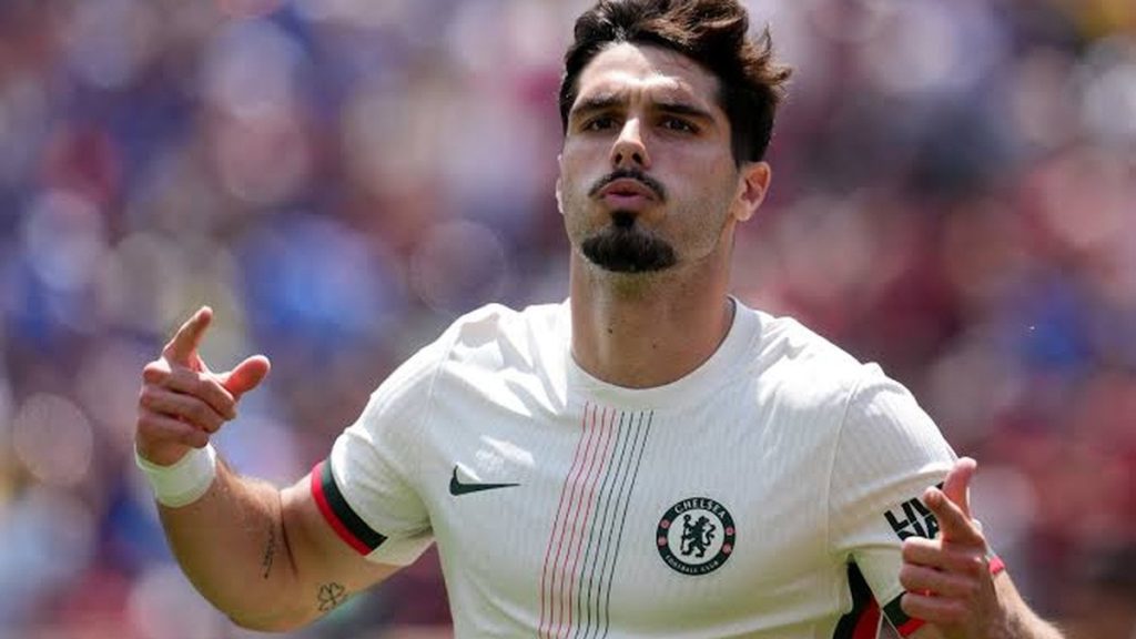 Chelsea fixe un prix XXL pour Pedro Neto
