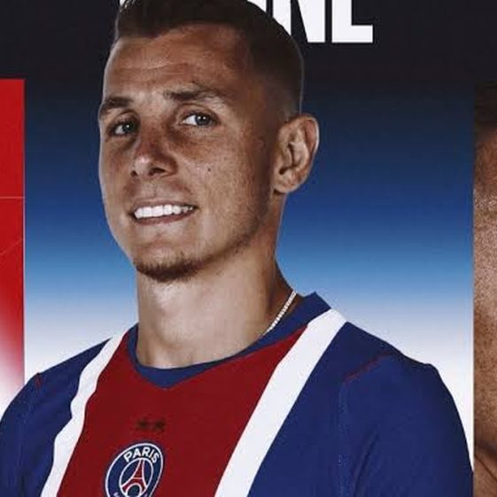 Lucas Digne revient au Paris Saint-Germain et s’engage jusqu’en juin 2029.