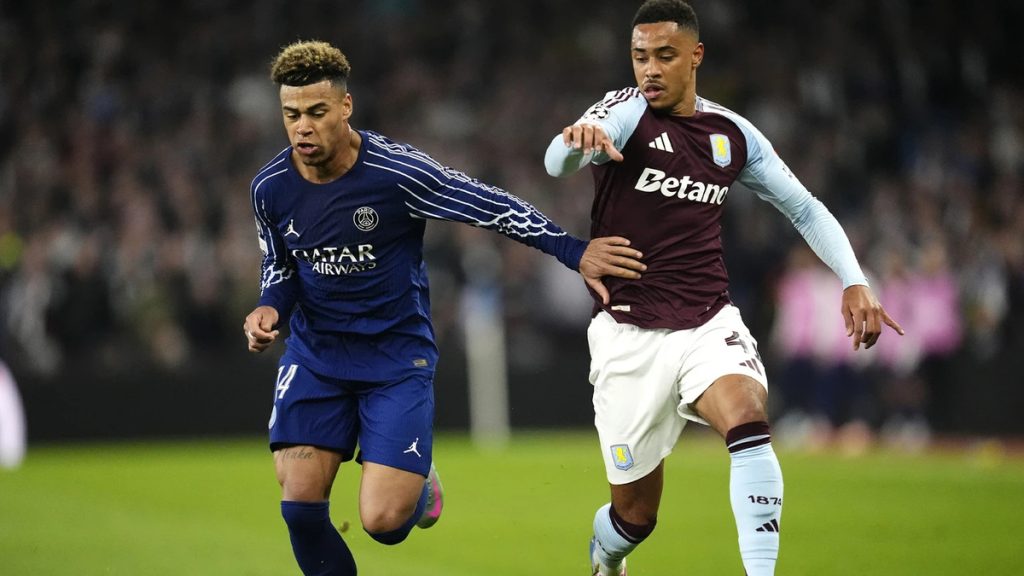 PSG–Aston Villa : les informations à connaître avant la Supercoupe