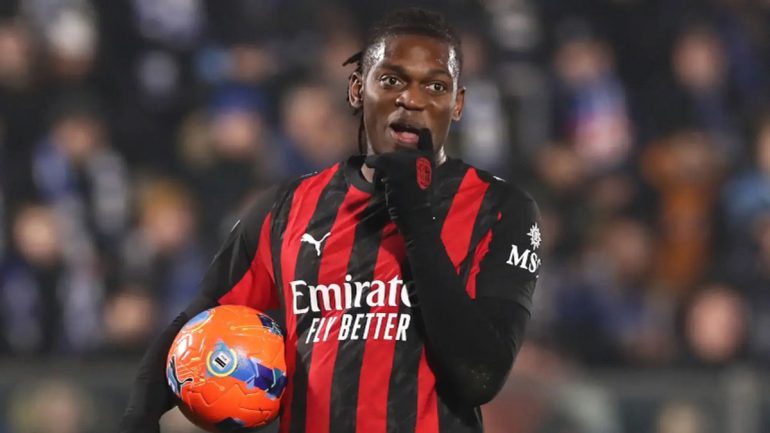 Rafael Leão se rapproche de Galatasaray pour 45 M€