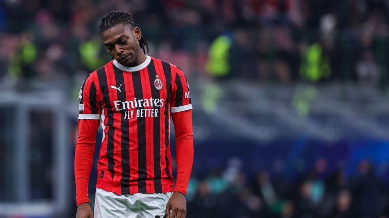 Leão quitte Milan et referme sept années d’histoire