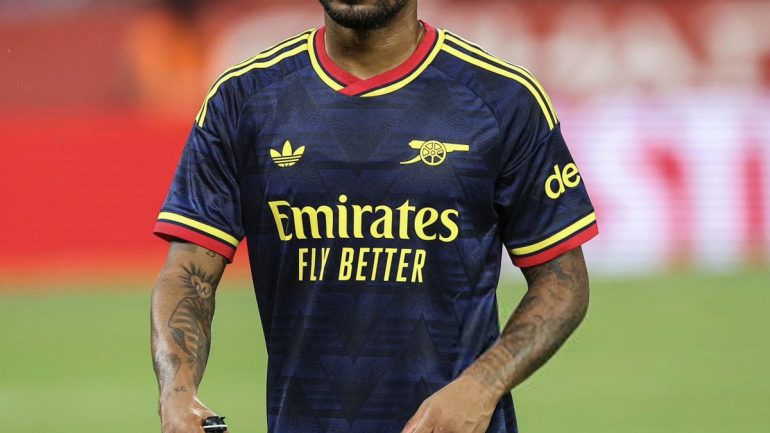 Reiss Nelson quitte Arsenal et devient libre
