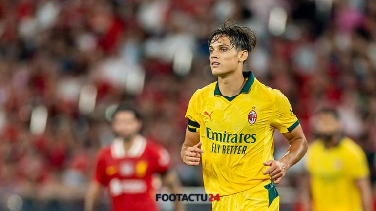 Samuele Ricci se rapproche de Como