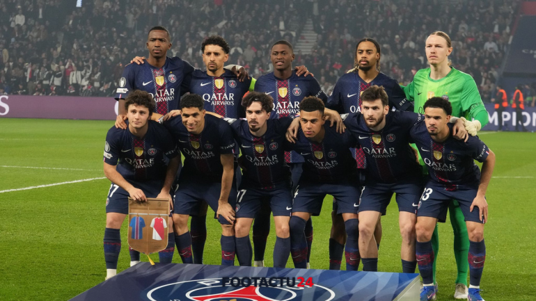 PSG–Barça, PSG–City : le champion d’Europe déjà sous pression