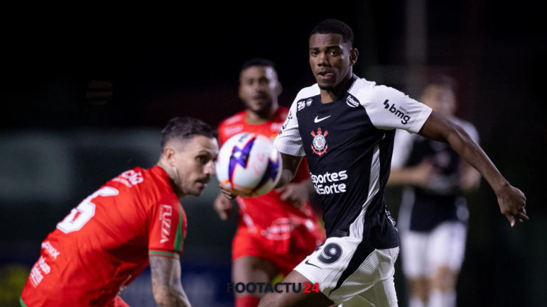 Nottingham Forest se positionne sur André