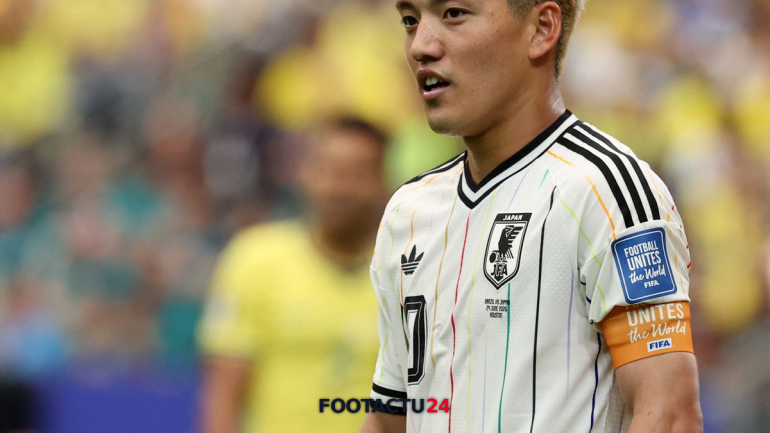 Ritsu Doan se rapproche d’Al-Ittihad