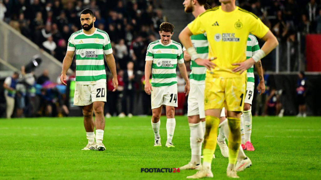 Celtic : une élimination qui coûte au moins 20 M£