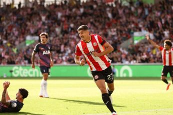 Tottenham, Brentford