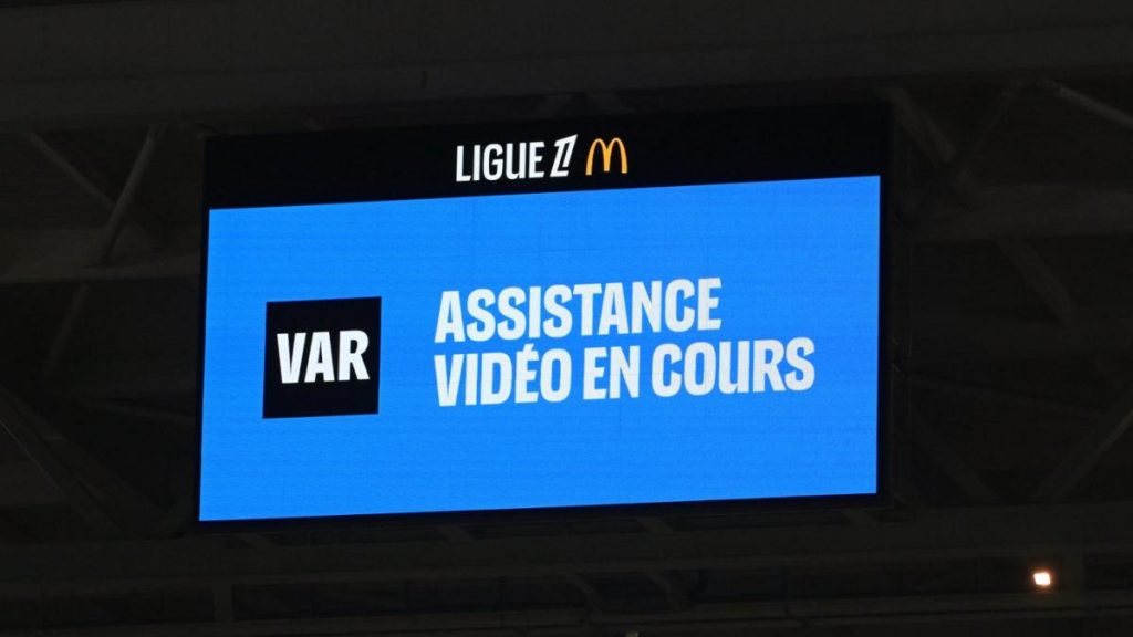 VAR : les quatre situations où elle peut changer un match