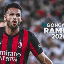 124 M€ pour Ramos et Moreira : le pari XXL de l’AC Milan déjà scruté