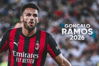 124 M€ pour Ramos et Moreira : le pari XXL de l’AC Milan déjà scruté
