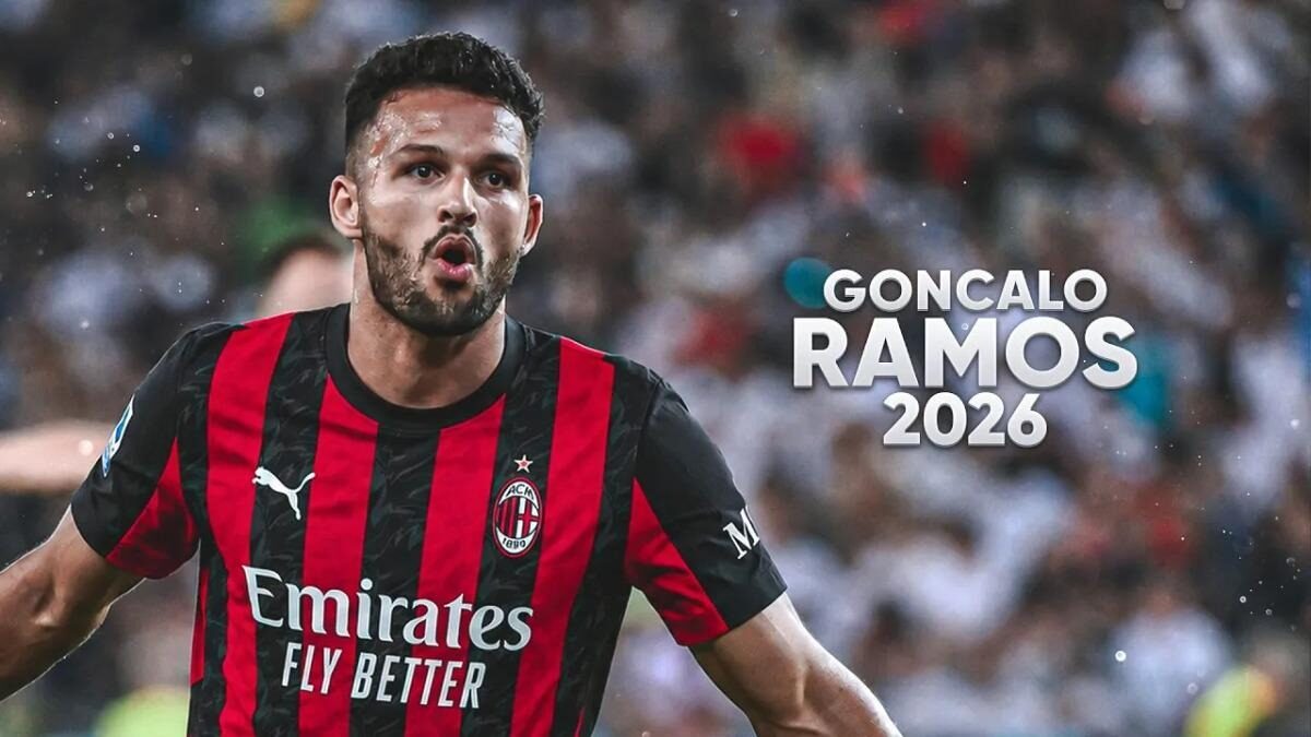 124 M€ pour Ramos et Moreira : le pari XXL de l’AC Milan déjà scruté