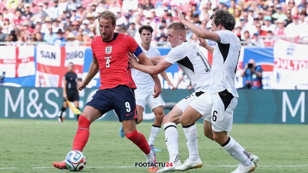 150 buts en 153 matchs : Harry Kane atteint encore un record avec le Bayern