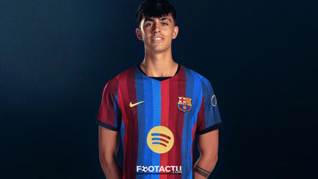 500 M€ de clause : Barcelone verrouille Marc Bernal jusqu’en 2031