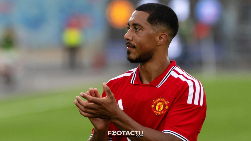 Tielemans, éternel capitaine : Manchester United entre dans la danse