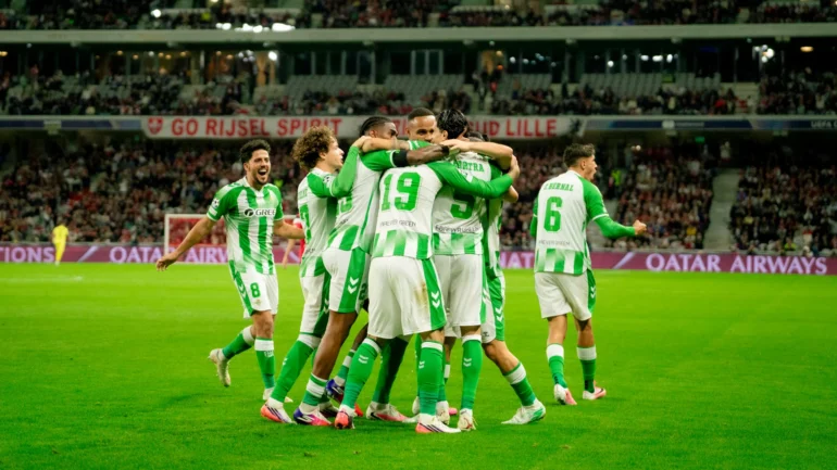 Troy Parrott fait tomber le Real puis Lille en quatre jours