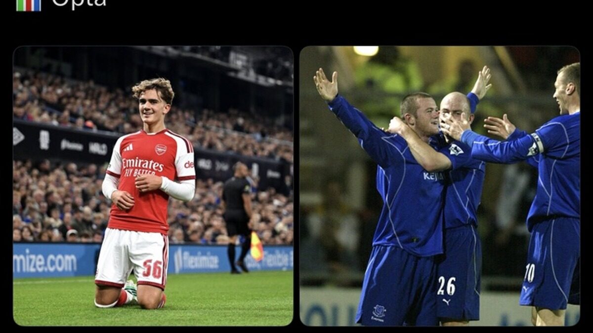 Max Dowman, 16 ans, a signé un doublé avec Arsenal en Coupe de la Ligue contre Ipswich Town.