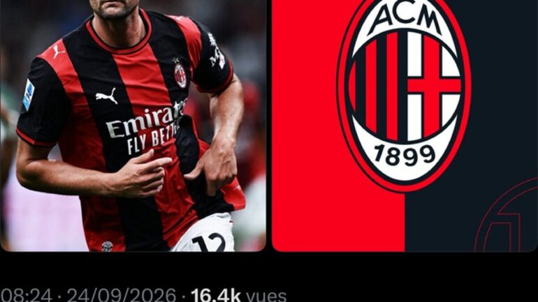 AC Milan : Adrien Rabiot se rapproche d’une prolongation longue durée