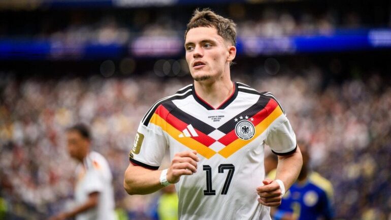 Allemagne : Wirtz et Burkardt rappelés après les forfaits de Musiala et Havertz