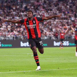 Alphadjo Cissè, la nouvelle pépite qui explose à Milan