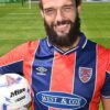 Andy Carroll, ancien international anglais