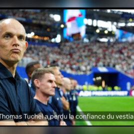 Thomas Tuchel doit restaurer la confiance après les critiques internes liées à la demi-finale du Mondial contre l’Argentine.