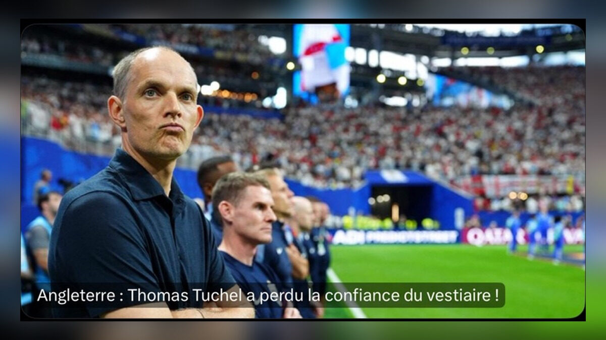 Thomas Tuchel doit restaurer la confiance après les critiques internes liées à la demi-finale du Mondial contre l’Argentine.