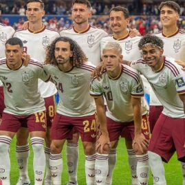 Onze de départ de l’Espagne au Mondial 2026