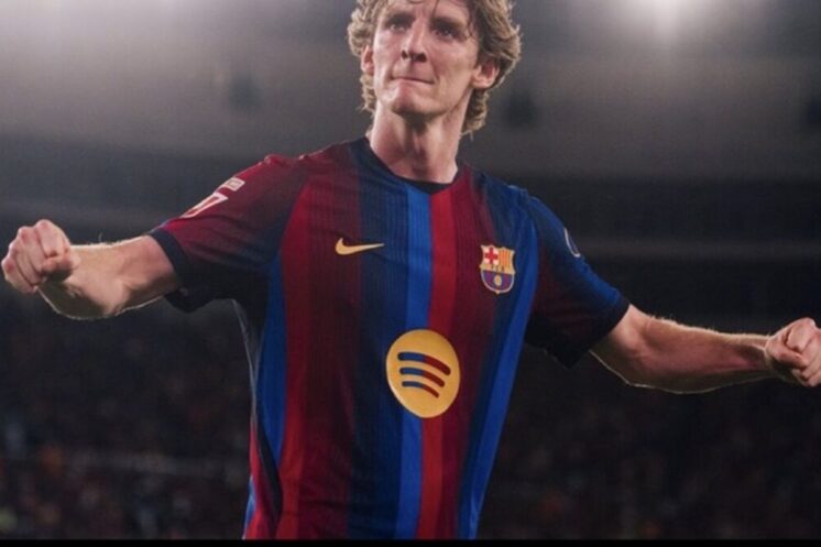 Anthony Gordon a expliqué que l’appel de Hansi Flick avait été décisif pour le convaincre du sérieux de l’intérêt du Barça.