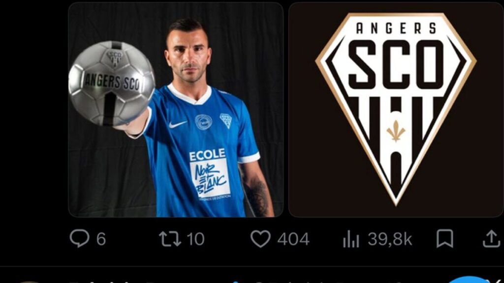 Anthony Lopes revit à Angers et signe un début de saison très remarqué