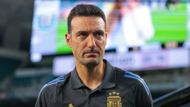 Argentine : Lionel Scaloni se rapproche d’une prolongation pouvant aller jusqu’en 2030