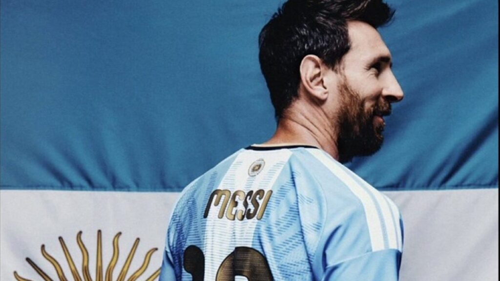Argentine : le n°10 restera vacant jusqu’aux adieux de Lionel Messi