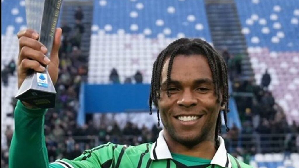 Armand Laurienté, quatre saisons de constance qui expliquent pourquoi Sassuolo s’accroche à lui