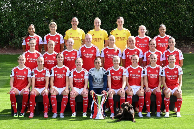 Arsenal tombe sur le Barça et Lyon en Ligue des champions féminine