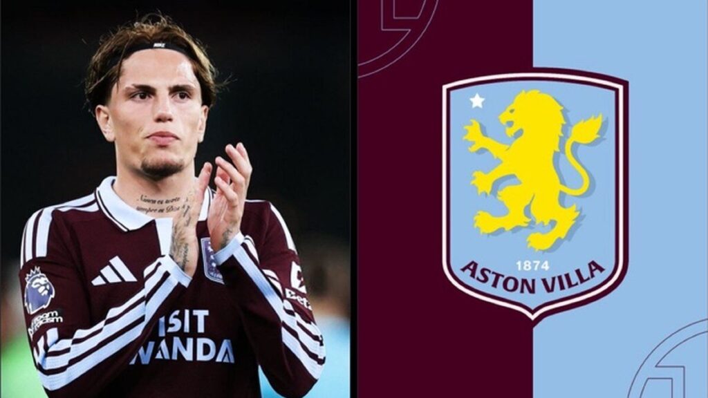 Aston Villa pense déjà au transfert définitif de Garnacho