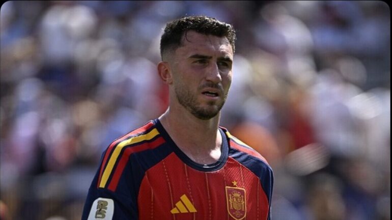 Aymeric Laporte explique pourquoi il a choisi l’Espagne plutôt que les Bleus