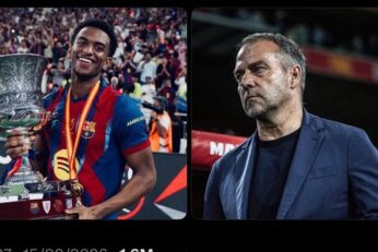 Alejandro Balde doit composer avec une forte concurrence au poste de latéral gauche du FC Barcelone.