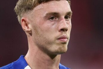 Cole Palmer avec Chelsea