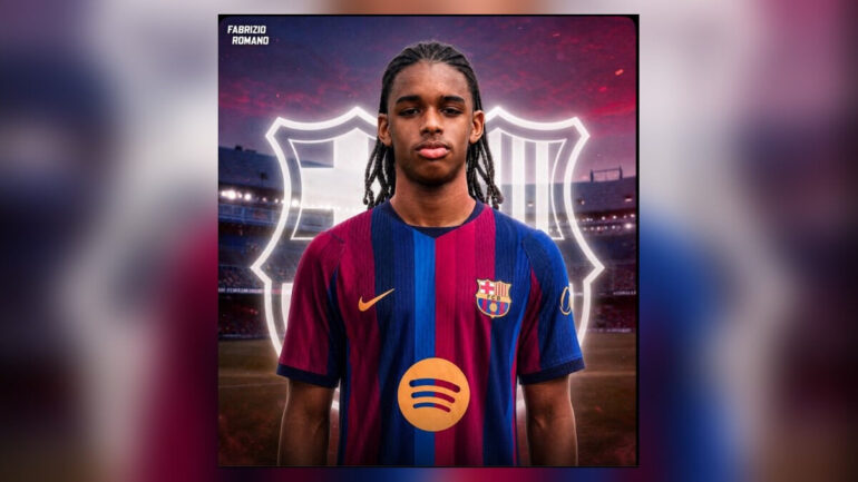 Barcelone s’offre Dany Freire, la pépite portugaise de 16 ans