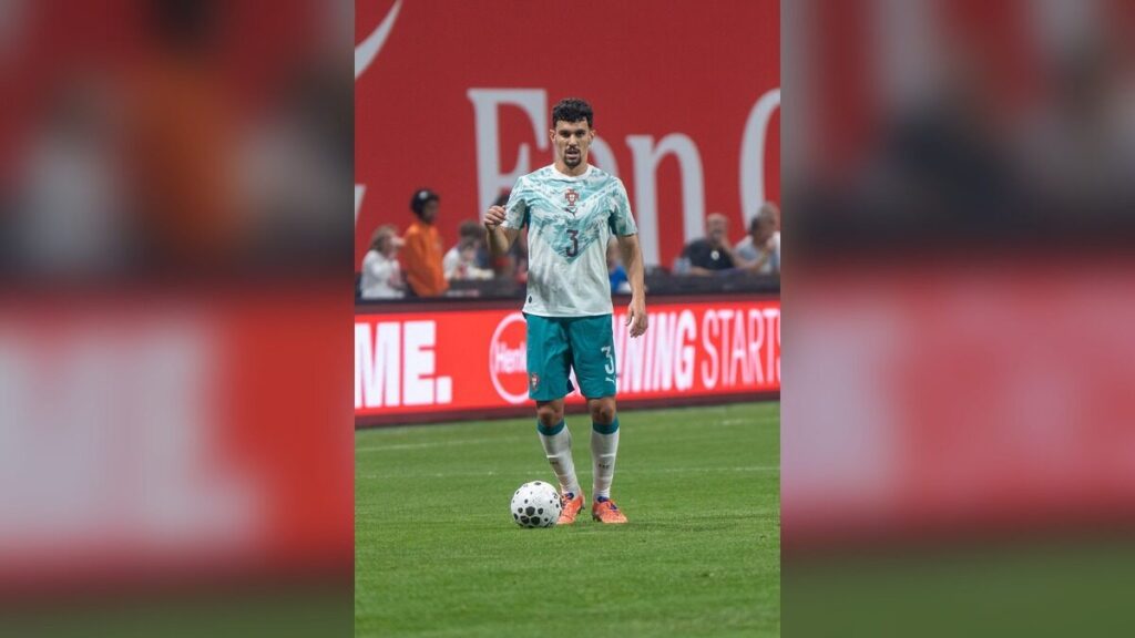 Bayern Munich : Tomás Araújo entre dans le viseur pour renforcer la défense