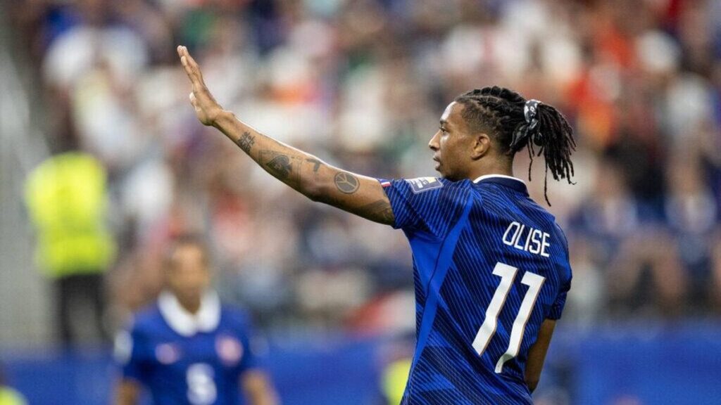 Belgique 0-1 France : Michael Olise délivre les Bleus à la 88e minute