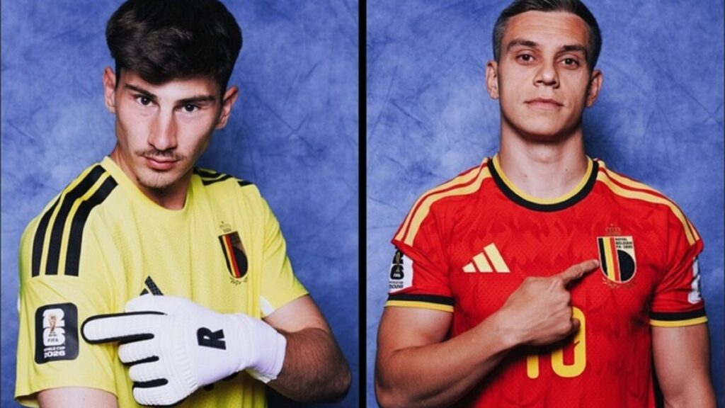 Belgique : Mike Penders et Leandro Trossard forfaits contre la France