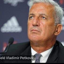 Vladimir Petkovic reste au cœur d’un important contentieux financier avec les Girondins de Bordeaux.