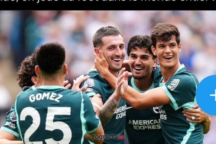 Brighton a utilisé 15 nationalités différentes parmi ses joueurs de champ lors de sa victoire 5-0 contre Coventry.