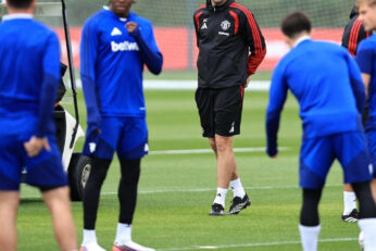 Michael Carrick prépare Manchester United avant le déplacement à Fulham.