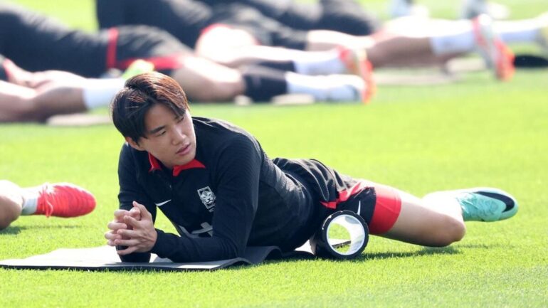 Celtic perd Yang Hyun-jun sur blessure en sélection